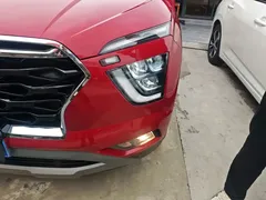 2020 Hyundai Creta 1.5L CVT DLX Premium — фото 24