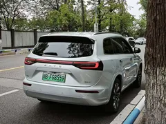 2024 Aito M7 1.5T 4WD Plus 5-seat — фото 9