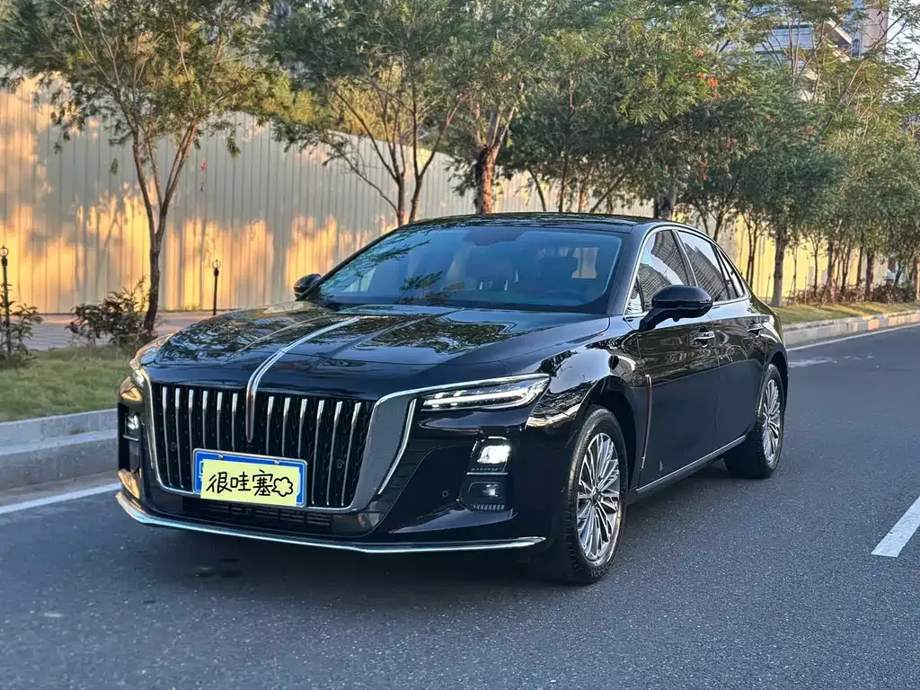 2023 Hongqi H5 1.5T DCT Zhilian Qiyun
