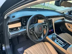2023 Hongqi H5 1.5T DCT Zhilian Qiyun, чёрный — фото 6