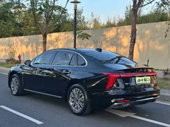 2023 Hongqi H5 1.5T DCT Zhilian Qiyun, чёрный — фото 13