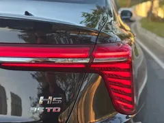 2023 Hongqi H5 1.5T DCT Zhilian Qiyun, чёрный — фото 17
