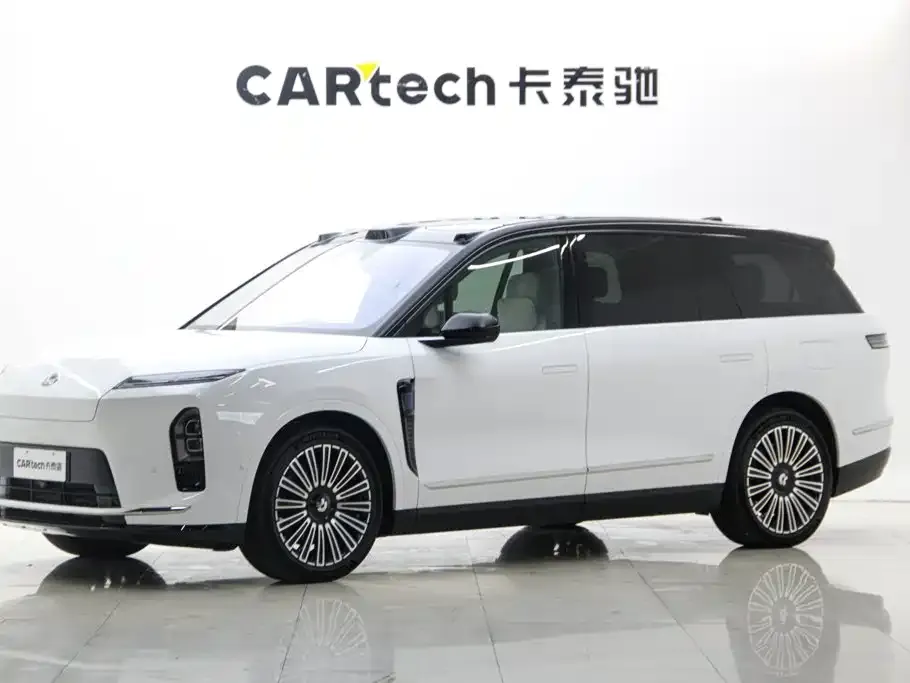 2026 Nio ES8 6-seat Executive Signature
