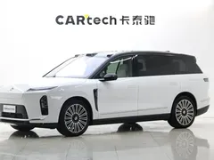 2026 Nio ES8 6-seat Executive Signature, белый — фото 1