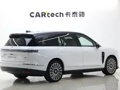 2026 Nio ES8 6-seat Executive Signature, белый — фото 11