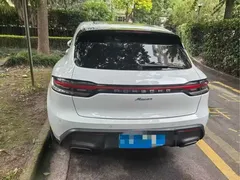2023 Porsche Macan 2.0T, белый — фото 3