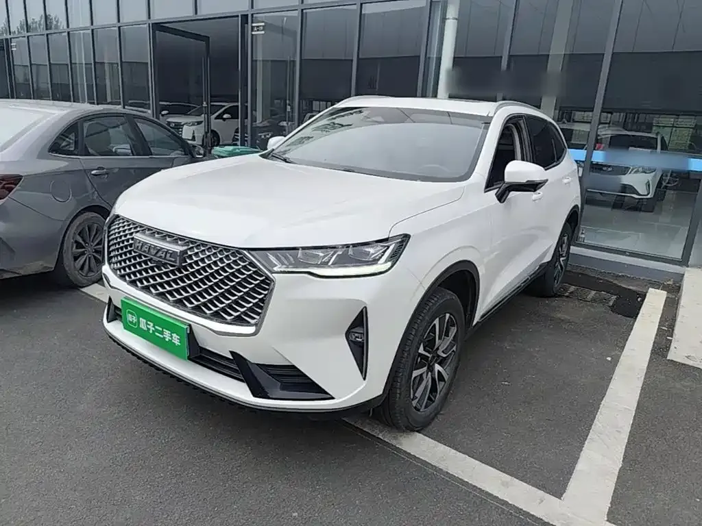 2022 Haval H6 3rd Gen 1.5T AT 2WD Max
