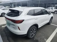 2022 Haval H6 3rd Gen 1.5T AT 2WD Max, белый — фото 7