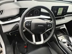2022 Haval H6 3rd Gen 1.5T AT 2WD Max, белый — фото 11