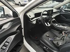 2022 Haval H6 3rd Gen 1.5T AT 2WD Max, белый — фото 16