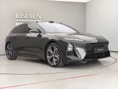 2025 Nio ET5T 75kWh Touring, чёрный — фото 2