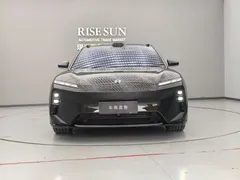 2025 Nio ET5T 75kWh Touring, чёрный — фото 3
