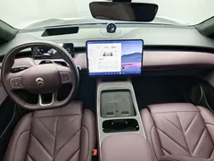 2025 Nio ET5T 75kWh Touring, чёрный — фото 10