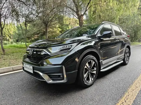 2021 Honda CR-V 240TURBO CVT 2WD Comfort