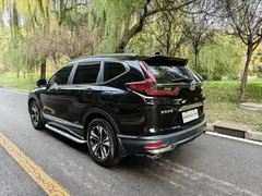 2021 Honda CR-V 240TURBO CVT 2WD Comfort, чёрный — фото 6