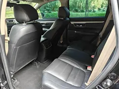 2021 Honda CR-V 240TURBO CVT 2WD Comfort, чёрный — фото 8