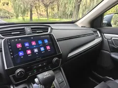 2021 Honda CR-V 240TURBO CVT 2WD Comfort, чёрный — фото 9