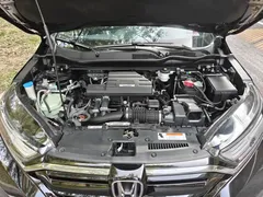 2021 Honda CR-V 240TURBO CVT 2WD Comfort, чёрный — фото 12