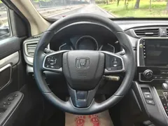2021 Honda CR-V 240TURBO CVT 2WD Comfort, чёрный — фото 13