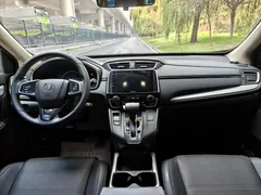 2021 Honda CR-V 240TURBO CVT 2WD Comfort, чёрный — фото 15