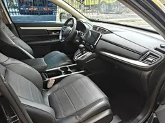 2021 Honda CR-V 240TURBO CVT 2WD Comfort, чёрный — фото 16