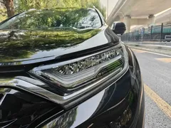 2021 Honda CR-V 240TURBO CVT 2WD Comfort, чёрный — фото 17