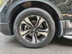 2021 Honda CR-V 240TURBO CVT 2WD Comfort, чёрный — фото 18
