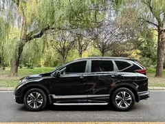2021 Honda CR-V 240TURBO CVT 2WD Comfort, чёрный — фото 20