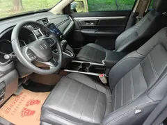 2021 Honda CR-V 240TURBO CVT 2WD Comfort, чёрный — фото 21