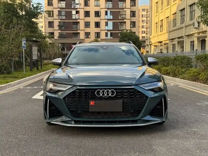 2021 Audi A6 allroad quattro 55 TFSI Premium Off-road