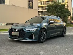 2021 Audi A6 allroad quattro 55 TFSI Premium Off-road, зелёный — фото 2