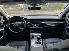2021 Audi A6 allroad quattro 55 TFSI Premium Off-road, зелёный — фото 5