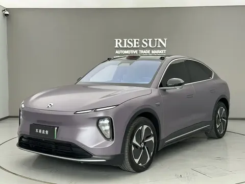 2023 Nio EC6 100kWh EV