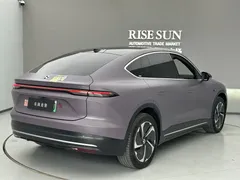2023 Nio EC6 100kWh EV — фото 5