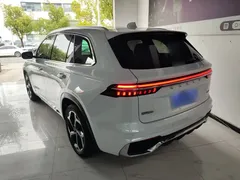 2021 Geely Monjaro 2.0TD DCT EVO 2WD Premium, белый — фото 5