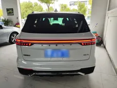 2021 Geely Monjaro 2.0TD DCT EVO 2WD Premium, белый — фото 6