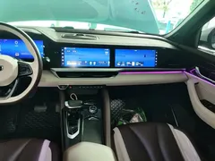 2021 Geely Monjaro 2.0TD DCT EVO 2WD Premium, белый — фото 13