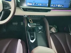 2021 Geely Monjaro 2.0TD DCT EVO 2WD Premium, белый — фото 14