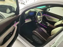 2021 Geely Monjaro 2.0TD DCT EVO 2WD Premium, белый — фото 16