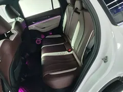 2021 Geely Monjaro 2.0TD DCT EVO 2WD Premium, белый — фото 17