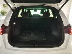 2021 Geely Monjaro 2.0TD DCT EVO 2WD Premium, белый — фото 19