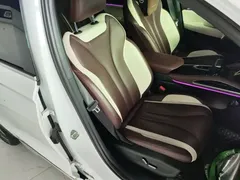 2021 Geely Monjaro 2.0TD DCT EVO 2WD Premium, белый — фото 25