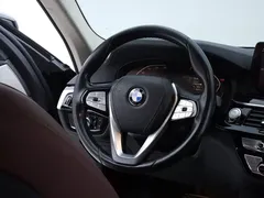 2021 BMW 5 Series 525Li Luxury Package, чёрный — фото 10