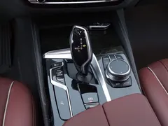 2021 BMW 5 Series 525Li Luxury Package, чёрный — фото 18