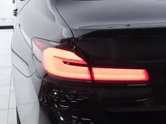 2021 BMW 5 Series 525Li Luxury Package, чёрный — фото 21