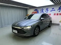 2024 BYD Qin PLUS Honor DM-i PHEV 55km Leading — фото 1