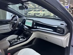 2024 BYD Qin PLUS Honor DM-i PHEV 55km Leading — фото 12