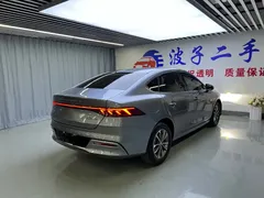 2024 BYD Qin PLUS Honor DM-i PHEV 55km Leading — фото 18