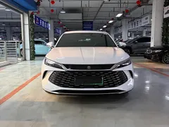 2025 BYD Qin L PHEV 80km Leading Smart Driving, белый — фото 2