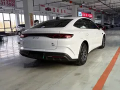 2025 BYD Qin L PHEV 80km Leading Smart Driving, белый — фото 4